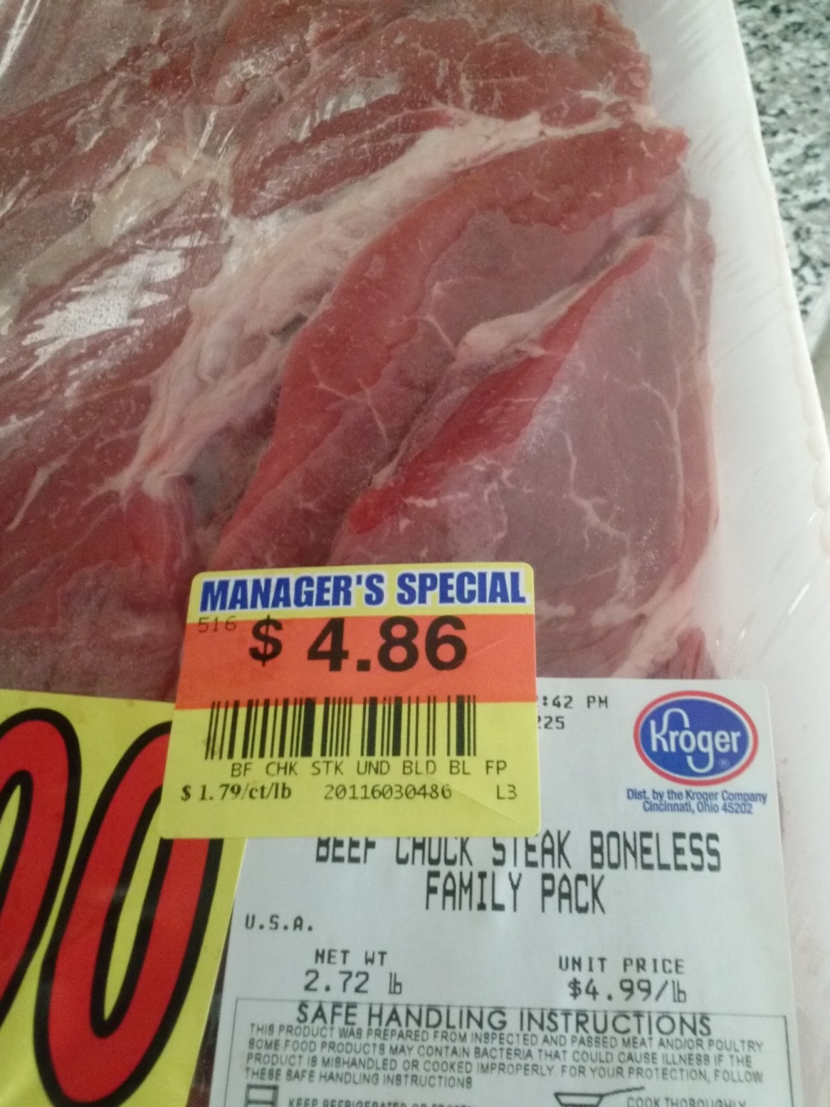 Modern Saver Misc Deals at Kroger & a Reminder to Check your Manager's